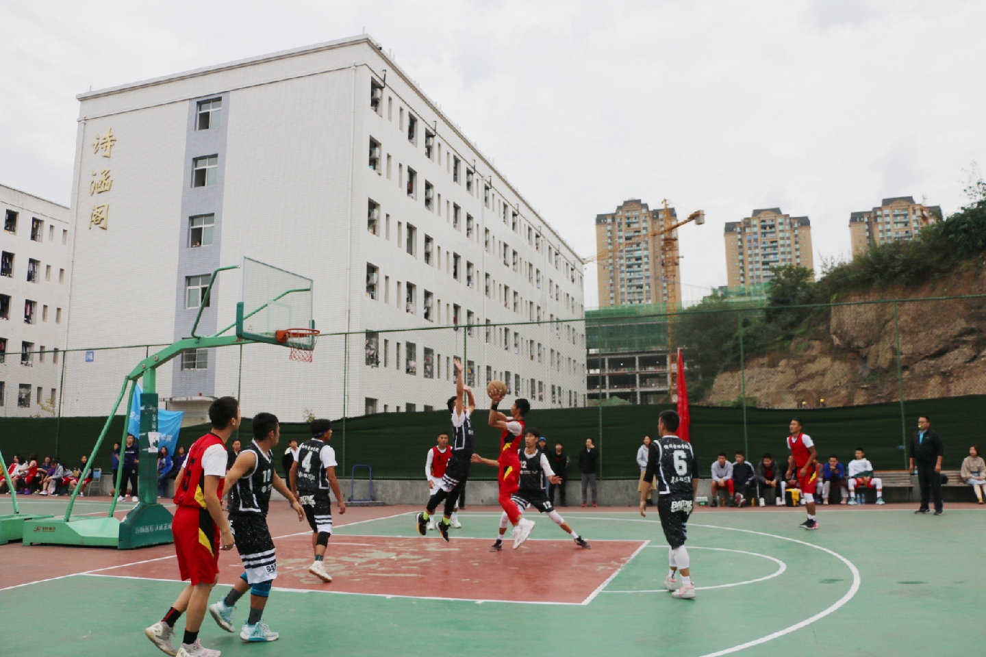 篮球运动会1
